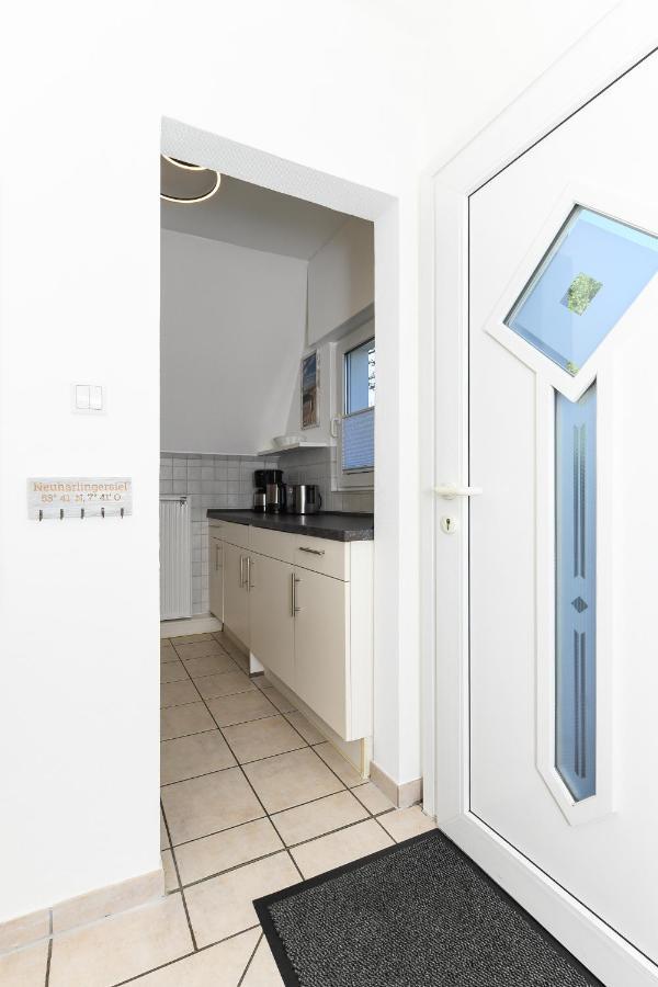 Ferienhaus Daniela Neuharlingersiel Extérieur photo