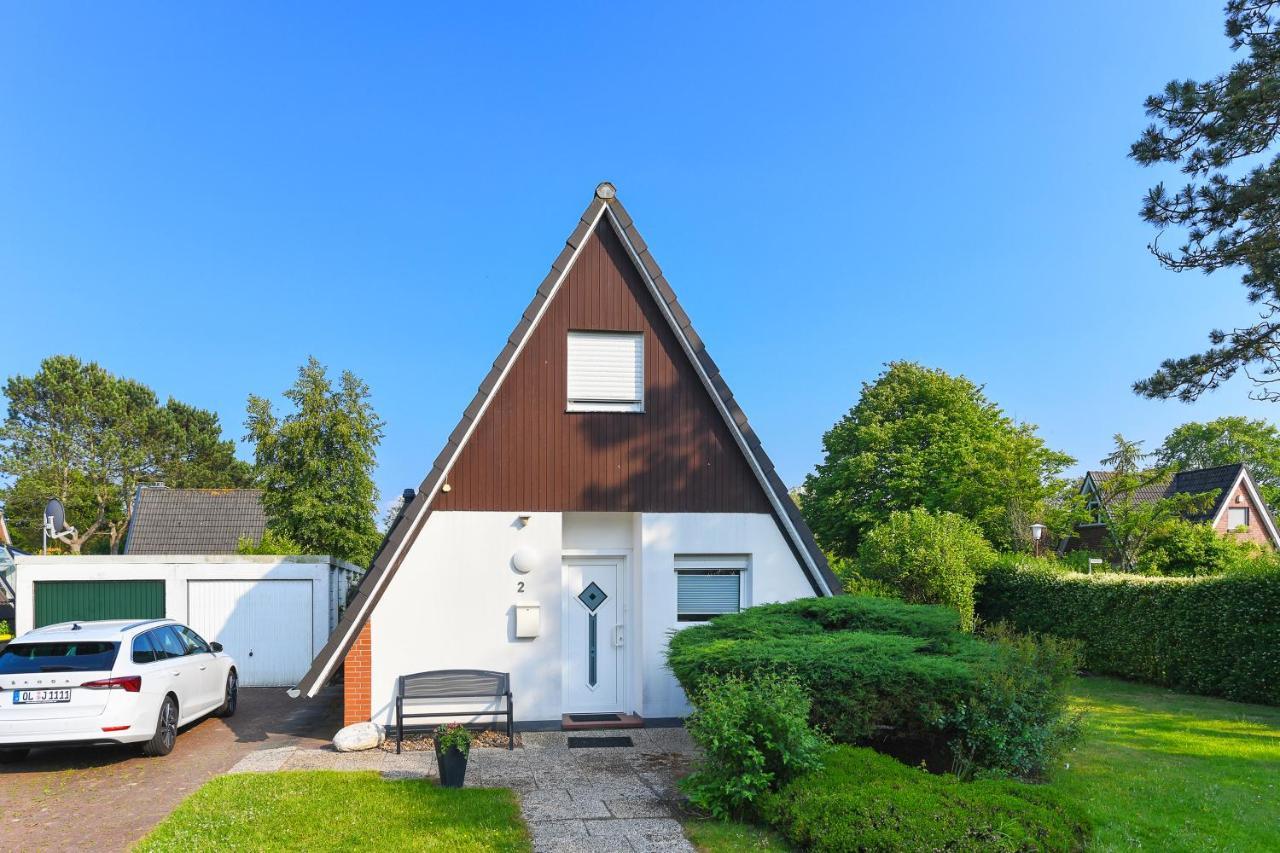 Ferienhaus Daniela Neuharlingersiel Extérieur photo