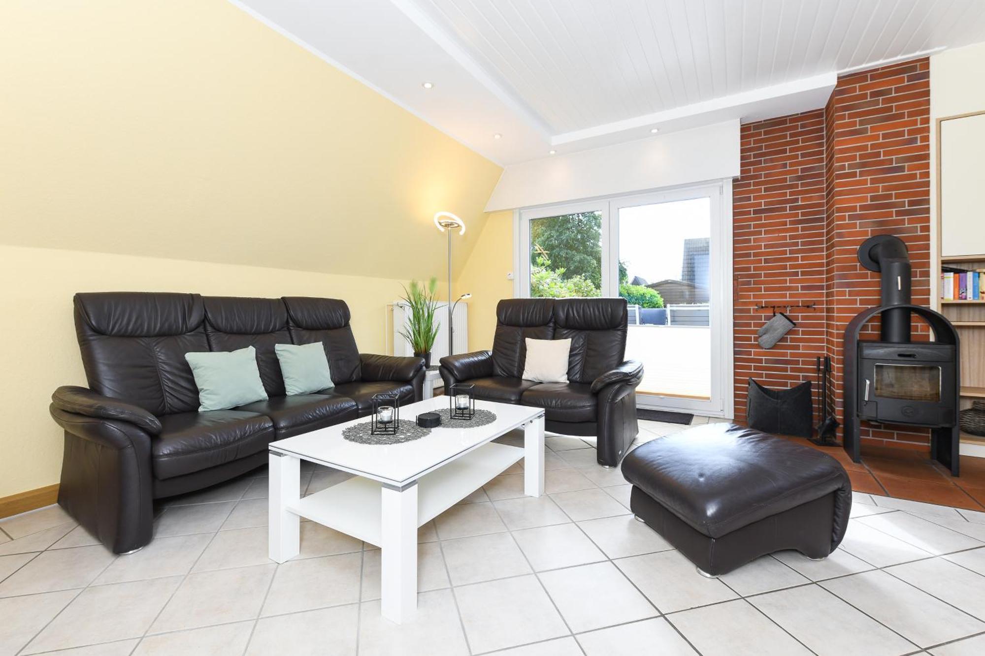 Ferienhaus Daniela Neuharlingersiel Extérieur photo
